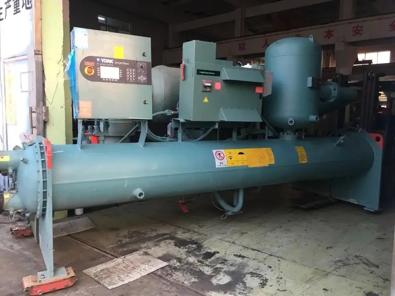 中央空調(diào)冷水機