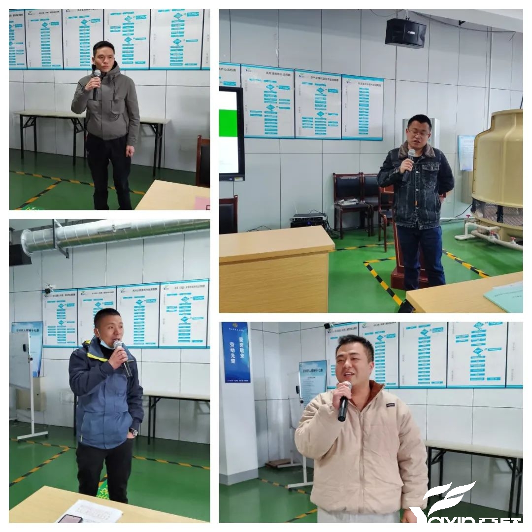 【新聞快訊】第二十一期湖南省集中空調(diào)清洗消毒職業(yè)技能培訓(xùn)圓滿落幕！(圖5)