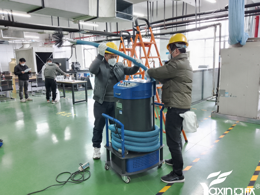 【新聞快訊】第二十一期湖南省集中空調(diào)清洗消毒職業(yè)技能培訓(xùn)圓滿落幕！(圖6)